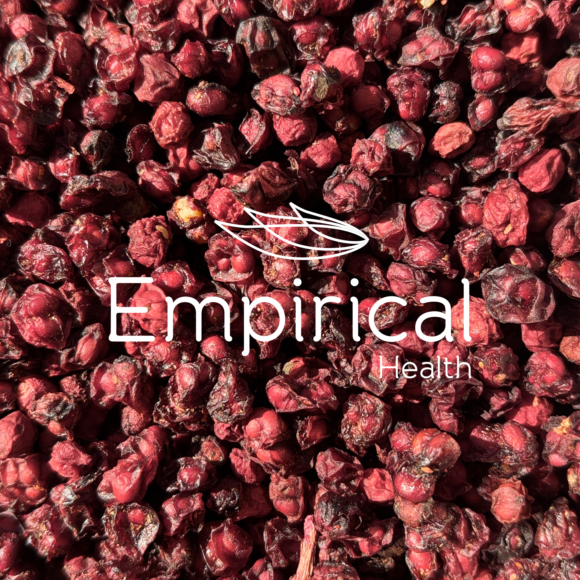 Wu Wei Zi - 五味子 - Schisandra Fruit - Raw Herb