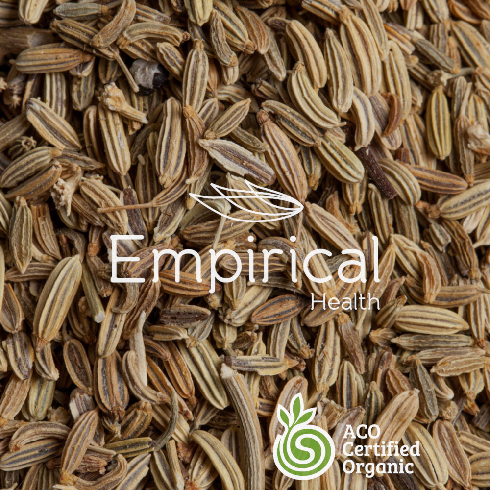 Xiao Hui Xiang - 小茴香 - Fennel Fruit - Raw Herb