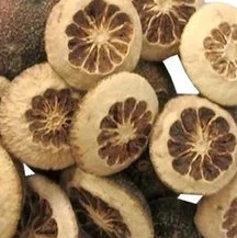 Zhi Shi - 枳实 - Immature Fruit of the Bitter Orange - Raw Herb