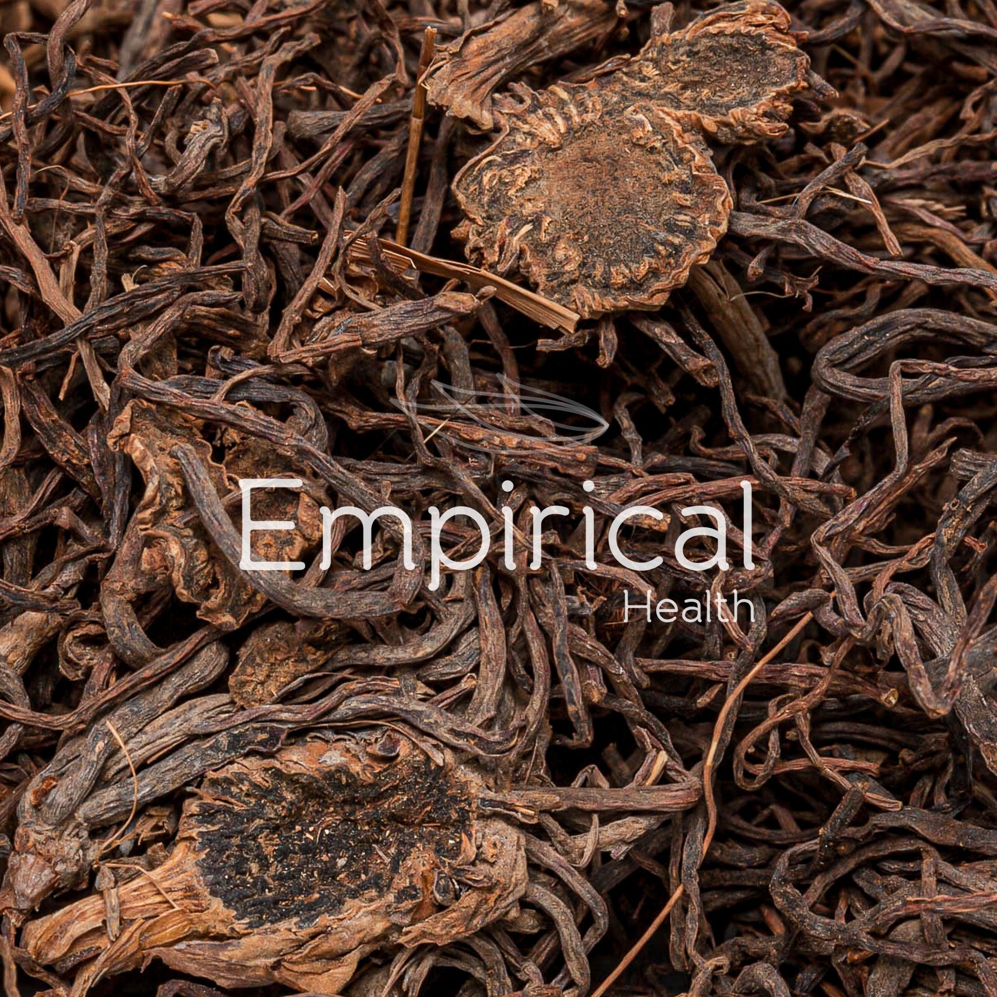 Zi Wan - 紫菀 - Purple Aster Root - Raw Herb