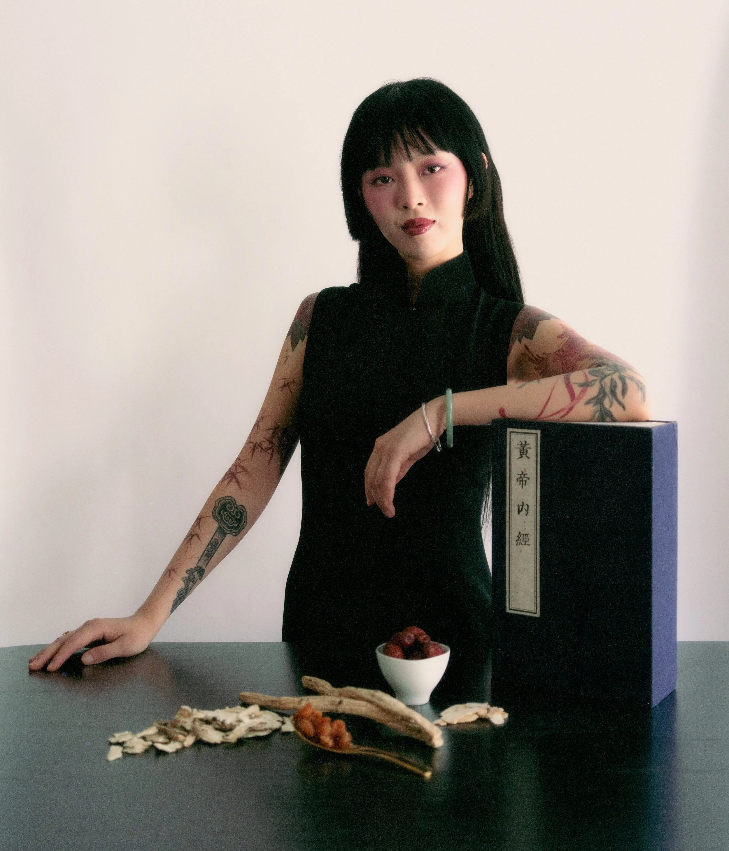 Five Element Honey Pearls