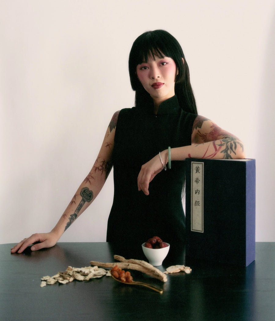 Five Element Honey Pearls