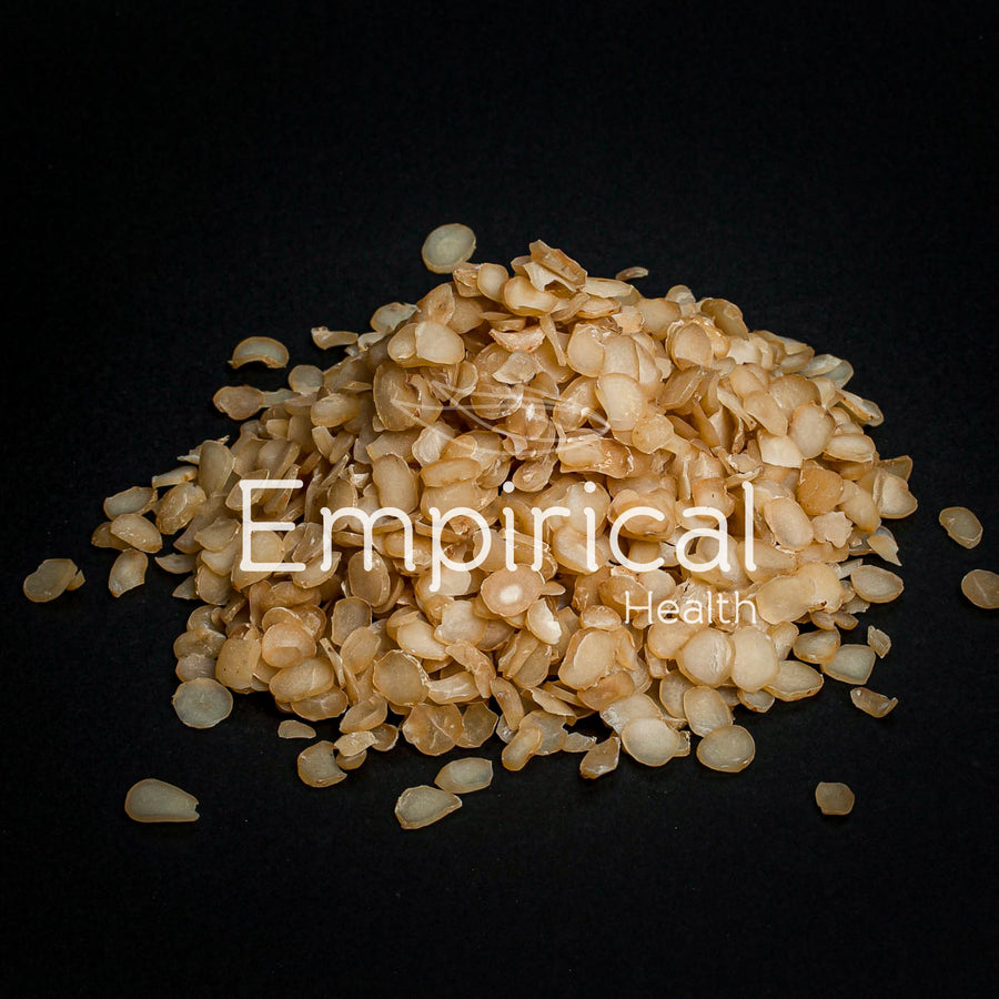 Ban Xia (Jiang) (AAA) - Rhizoma Pinelliae Preparatum