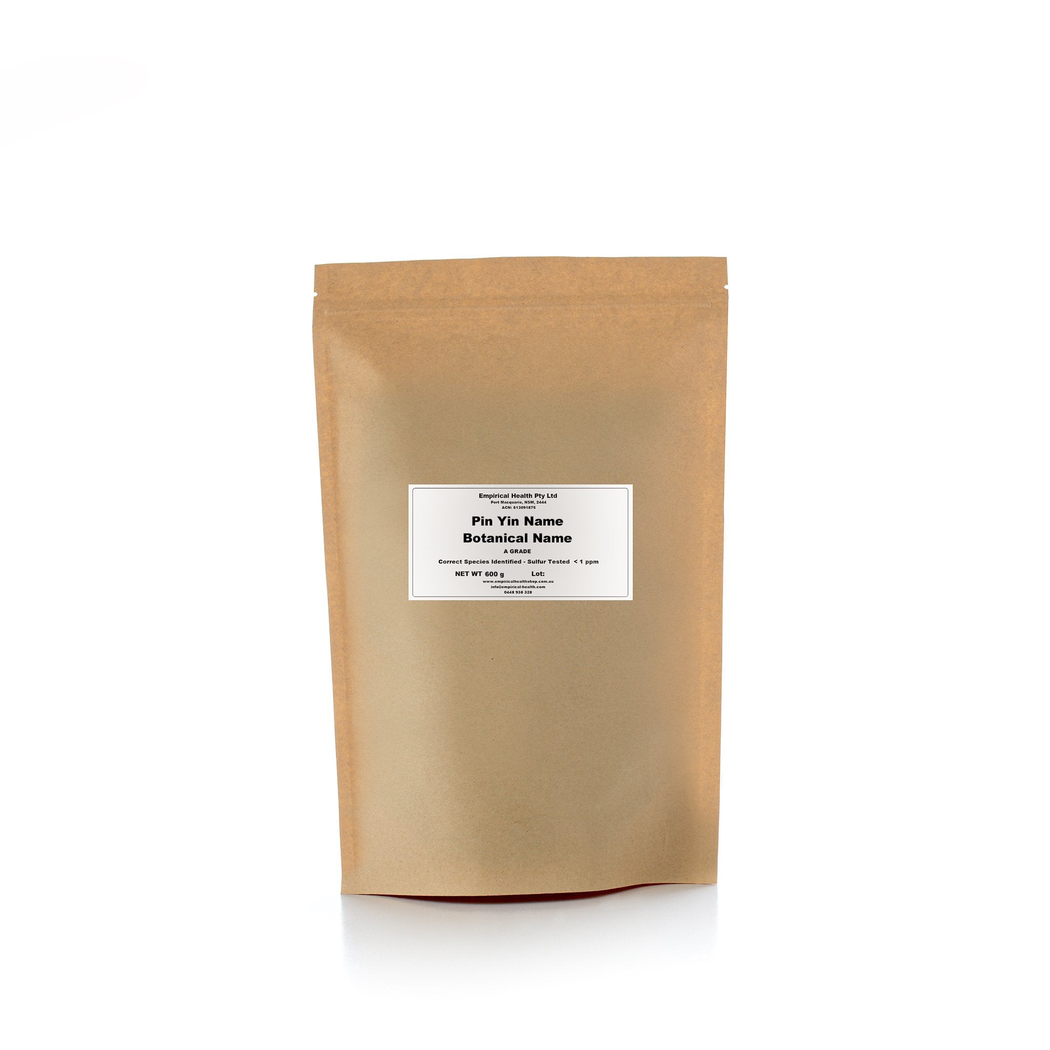 San Qi (Powdered) – 三七